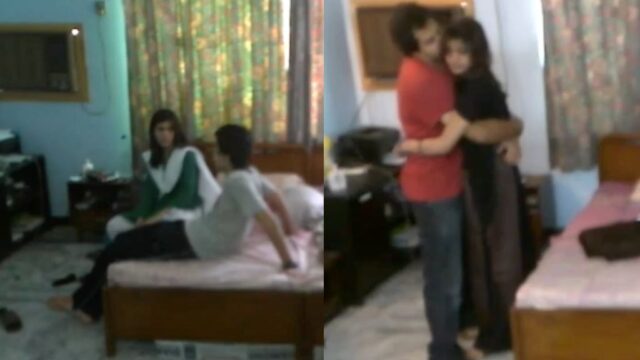 Pakistani Peshawar Medical College Leaked Sex Tape, Full 1 Hour 40 Minutes Video of Fucking