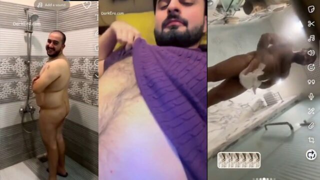 Pakistani youtuber Haider shah and other friends nude viral Leaked video, Dont miss Clear audio