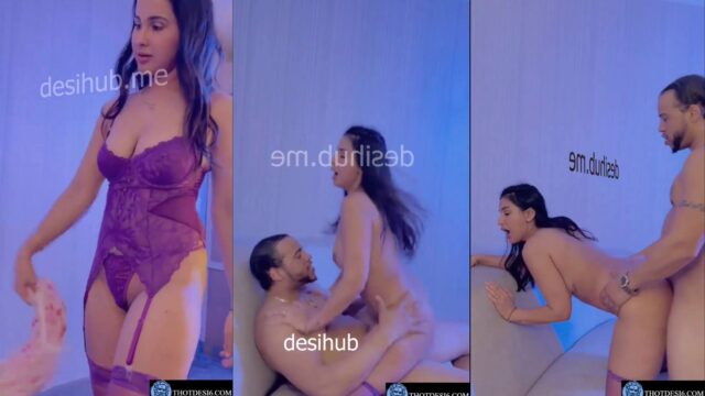 Indian Punjabi Famous model Meeti Kalher Riding on Big cock porn video leaked