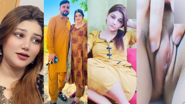 Ashi Azeem Pakistani Tiktoker Leaked Nude Video, ashi.azeem10 Leaked Viral Pussy Show Video