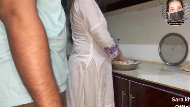 My Pakistani Sister-in-law Is Now Hungry for My Dick (Hindi Audio) Sarakhan Full Porn Video