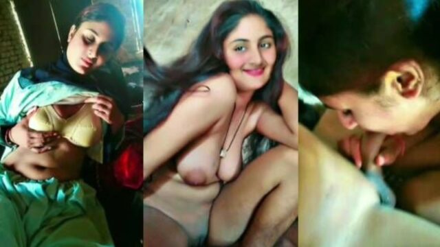 Paki Viral Punjabi Girl 10+ Leaked Fucking Nude Videos with Boyfriend, Sucking Dick Talking in Urdu (Clips Merged)