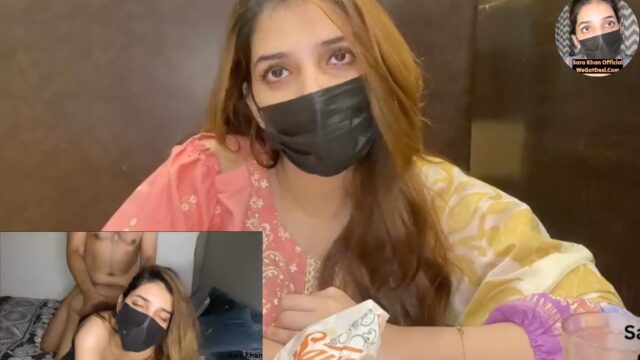 I Meet a Cute Guy on Tinder and We Had a Great Night Sarakhan Full Porn Video