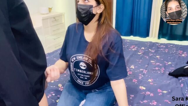 Big Ass Boss Fucked Her Office Employee Sarakhan Full Porn Video