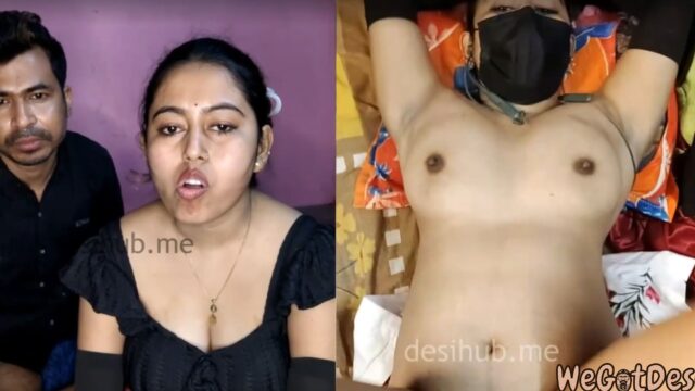 Desi Wife Ko Husband Ne Live Cam Pe sabke saamne Choda