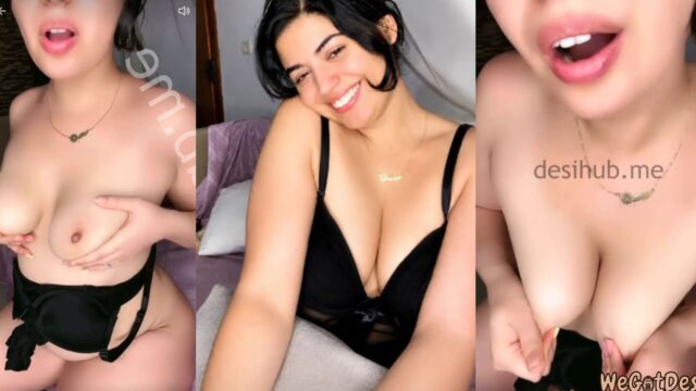 Desi Babe Full Nude Tease – Boobs &, Pussy Rubbing leak video