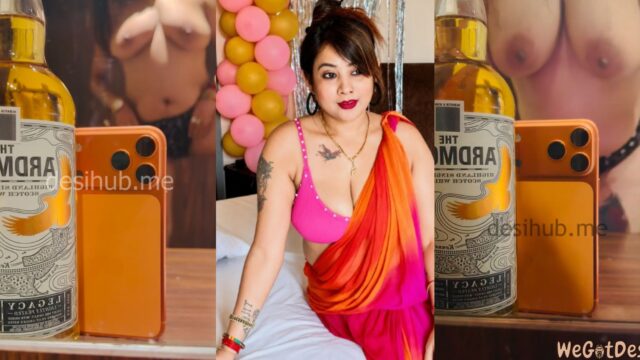 Susmita Malik Gets Her Big Boobs Pressed and Fucked Hard Sextape Video
