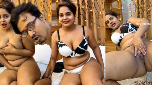 Sexy Bhabhi Live Nude Strips Panty, Spreads Pussy & Shakes Juicy Ass