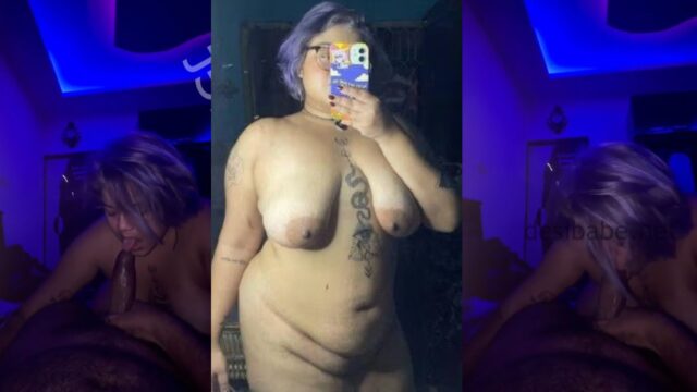 Insta Influencer Ipsita Deuty Sucking Dick  Leaked Video